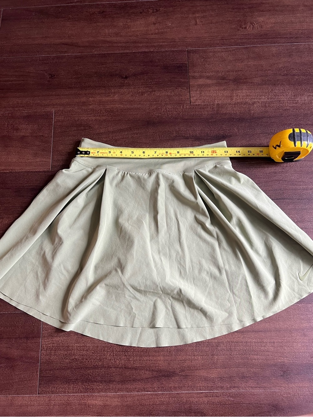 Nike Green Tennis Skirt 💚🎾